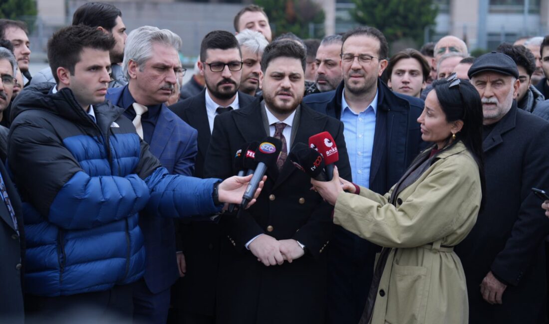 Bağımsız Türkiye Partisi (BTP) Genel Başkanı Hüseyin Baş Cumhurbaşkanı Erdoğan’a