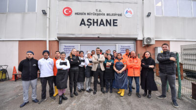 BÜYÜKŞEHİR; BU YIL DA ‘YÖRE, BÖLGE, ETNİSİTE’ DEMEDEN SOSYAL HİZMETLERİNİ MERSİN’İN DÖRT