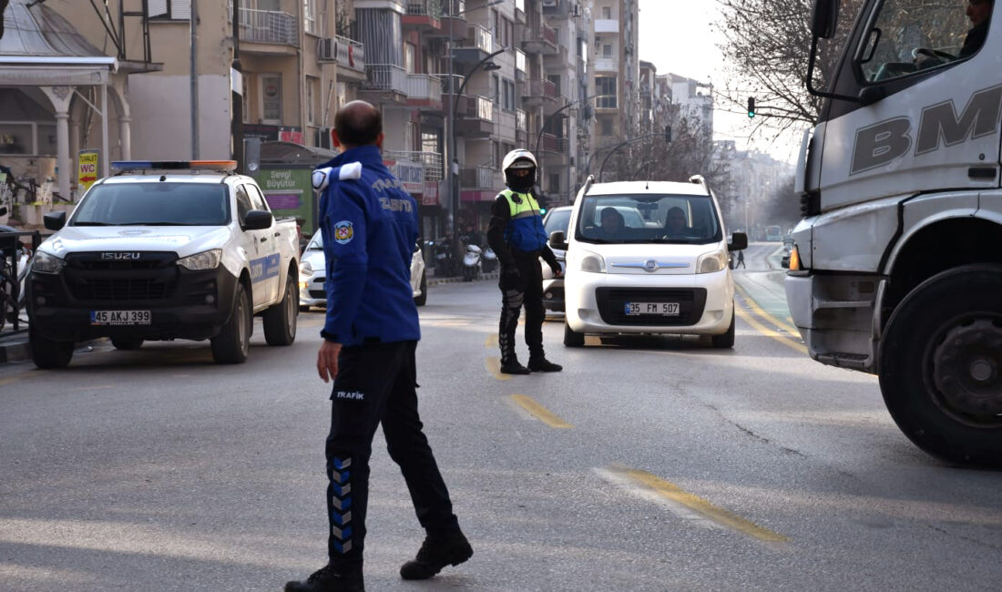 Ortak akıl ve katılımcı yönetim anlayışıyla çalışmalarını sürdüren Manisa Büyükşehir