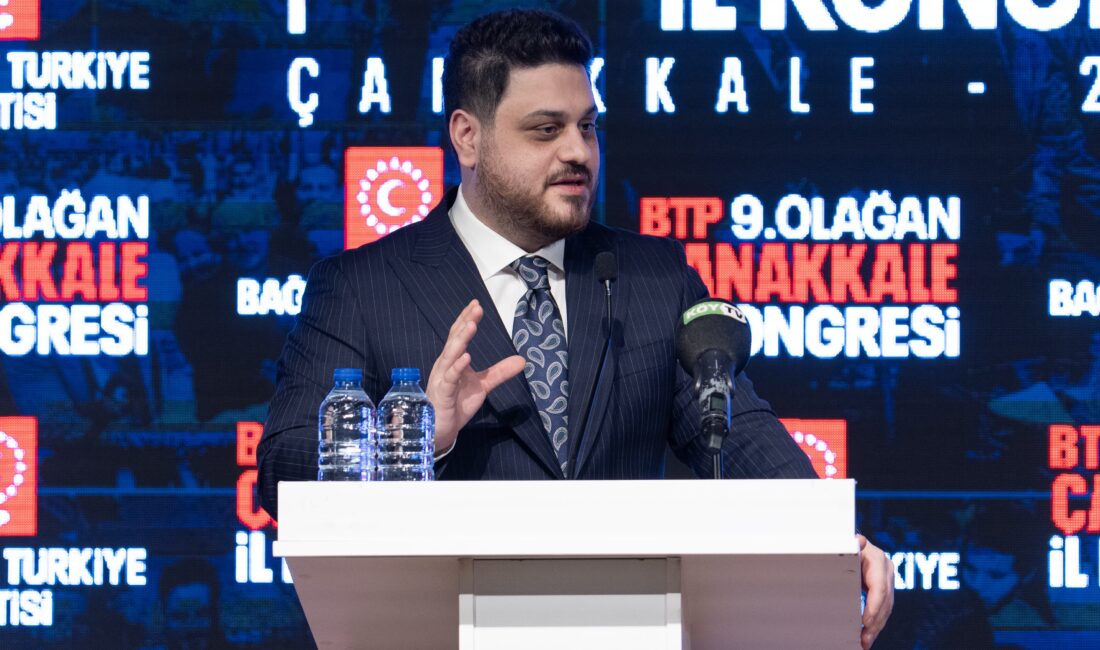 Hüseyin Baş: Türk ile Kürt’ün kardeşliği için bir teröristin izin