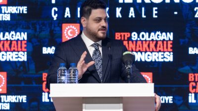 Hüseyin Baş: Türk ile Kürt’ün kardeşliği için bir teröristin izin