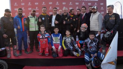 ÇUKUROVA ADRENALİN SPORCULARINI FESTİVALDE BULUŞTURDU ÇUKUROVA’DA ADRENALİNİ YÜKSEK 5 OCAK