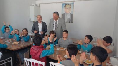 Bor ilçesine bağlı Bahçeli Kasabası’nda, CHP’li Belediye Başkanı tarafından açılan