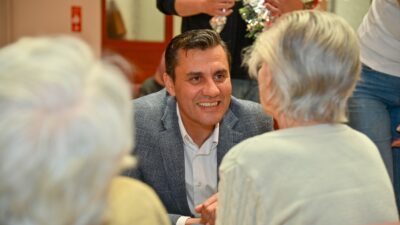 Başkan Zeyrek, “Engelleri birlikte aşıyoruz” Manisa Büyükşehir Belediyesi, sosyal belediyecilik anlayışı doğrultusunda görme engelli bireyler