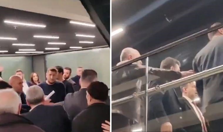 Başakşehir Belediyesi’ne arsa-alım satım yetkisi tanıyan önerinin görüşüleceği toplantıda, AKP’li