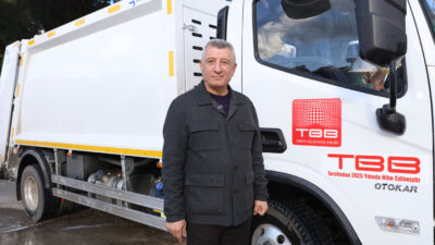 Başkan Günay’dan İmamoğlu’na teşekkür Türkiye Belediyeler Birliği (TBB) tarafından Ankara Gölbaşında düzenlenen törenle 34