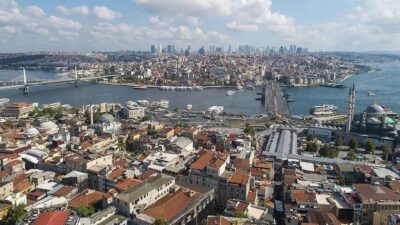 İstanbul’da yeni bir ilçe kuruluyor: 20 mahalle birleştirilecek! İstanbul’da Beşiktaş,