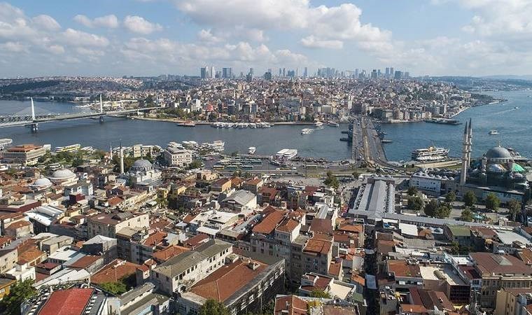 İstanbul’da yeni bir ilçe kuruluyor: 20 mahalle birleştirilecek! İstanbul’da Beşiktaş,