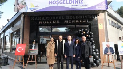 Karamürsel Belediyesi, 24-26 Ocak tarihleri arasında evlilik ve düğün hazırlıkları