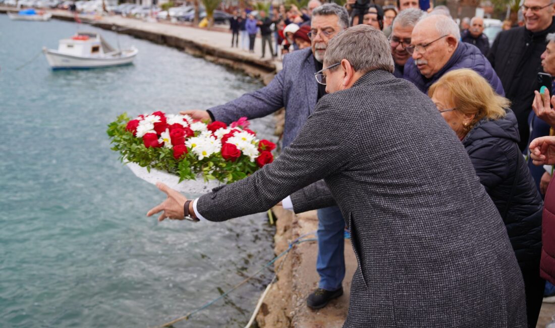Ayvalık Belediyesi, Ayvalık Kent Konseyi ve Ayvalık Giritliler Derneği tarafındanmübadelenin