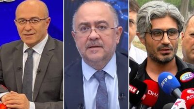 Gazeteciler Suat Toktaş, Barış Pehlivan ve Kürşad Oğuz için savcılık