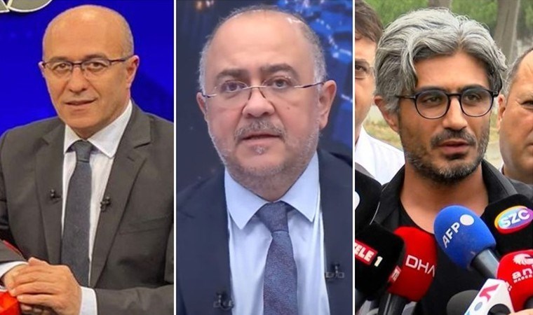 Gazeteciler Suat Toktaş, Barış Pehlivan ve Kürşad Oğuz için savcılık