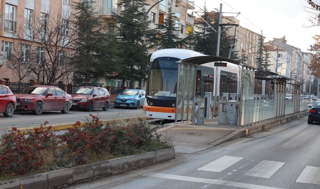 6 OCAK’TA BAŞLIYOR Eskişehir Büyükşehir Belediyesi sosyal medya hesaplarından yaptığı