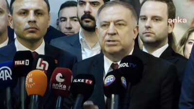 İstanbul’da başlatılan ‘ihale yolsuzluğu soruşturması’ kapsamında, aralarında Beşiktaş Belediye Başkanı