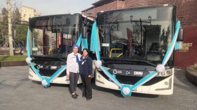 Her gün bin 560 sefer ile 50 bin yolcuya kesintisiz