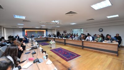 BASKİ personeli eğitimlerle bilinçleniyor Büyükşehir Belediyesi Su ve Kanalizasyon İdaresi (BASKİ) Genel Müdürlüğü tarafından