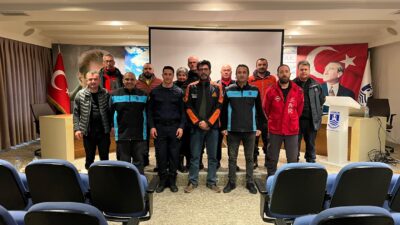 Bodrum’da Afetlere Hazırlık İçin İş Birliği Toplantısı Gerçekleştirildi Bodrum’u olası afetlere hazır hale getirmek ve etkin bir afet