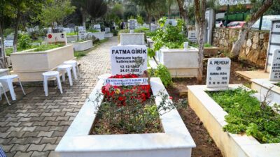 Türk sinemasına unutulmaz izler bırakan Fatma Girik, ölümünün üçüncü yılında