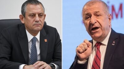 İBB Başkanı Ekrem İmamoğlu, Zafer Partisi lideri Ümit Özdağ’ın gözaltına