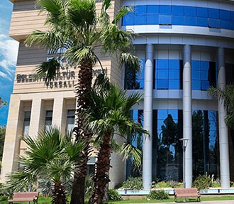 Torbalı Belediyesi, kent meydanına otopark ikmal inşaatıyla ilgili Torbalıspor Başkanı
