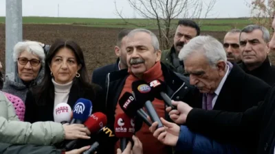 DEM Parti’den yapılan açıklamada Abdullah Öcalan ile İmralı’da yapılacak ikinci