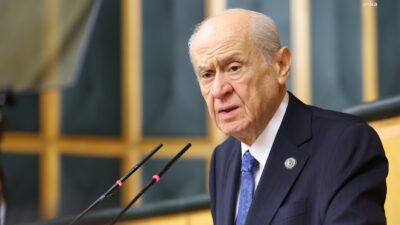 MHP Genel Başkanı Devlet Bahçeli, “DEM heyeti ile İmralı arasındaki