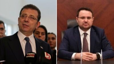 İBB Başkanı Ekrem İmamoğlu hakkında başlatılan soruşturmanın ardından, aynı şekilde