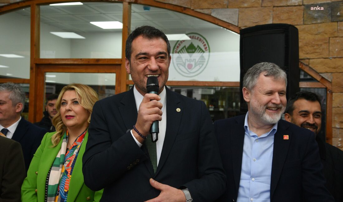 Giresun Belediyesi, halkın yerel ve doğal ürünlere kolay erişimini sağlamak
