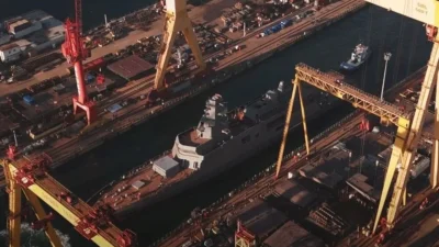 Savunma Sanayii Başkanlığı koordinasyonunda, TAİS ve STM ortaklığında inşa edilen