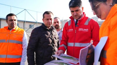 Ataşehir Belediyesi, ilçeye önemli hizmetler sağlayacak olan yeni projelerle 2025 yılına güçlü