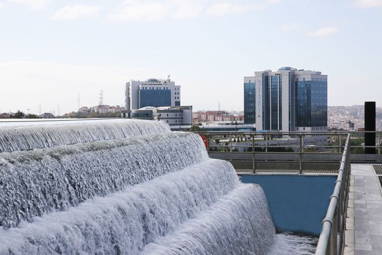 İBB bağlı kuruluşu İstanbul Su ve Kanalizasyon İdaresi (İSKİ), 2024’te