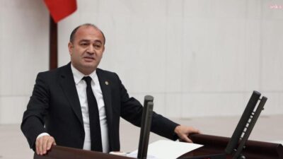  CHP Genel Başkan Yardımcısı Özgür Karabat, Türkiye’nin iç ve dış