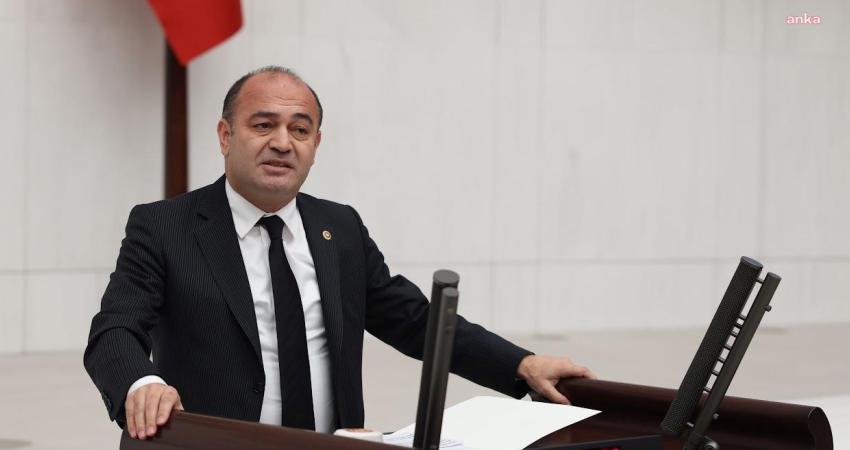  CHP Genel Başkan Yardımcısı Özgür Karabat, Türkiye’nin iç ve dış