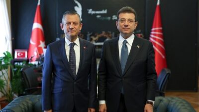 Cumhuriyet yazarı Barış Pehlivan ve Halk TV Sorumlu Müdürü Serhan