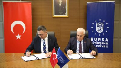 Bursa Büyükşehir Belediyesi ile Bursa Teknik Üniversitesi arasında kentin önceliklerine