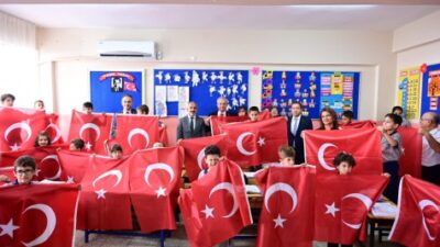 Sömestir tatili boyunca karnesini getiren tüm öğrenciler, Kepez Belediyesi’nin müzelerini