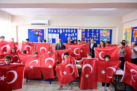 Sömestir tatili boyunca karnesini getiren tüm öğrenciler, Kepez Belediyesi’nin müzelerini