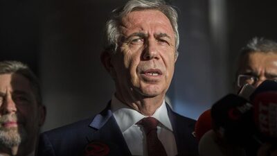  ‘Hukukun üstünlüğü ilkesiyle bağdaşmıyor!’ Ankara Büyükşehir Belediye (ABB) Başkanı Mansur