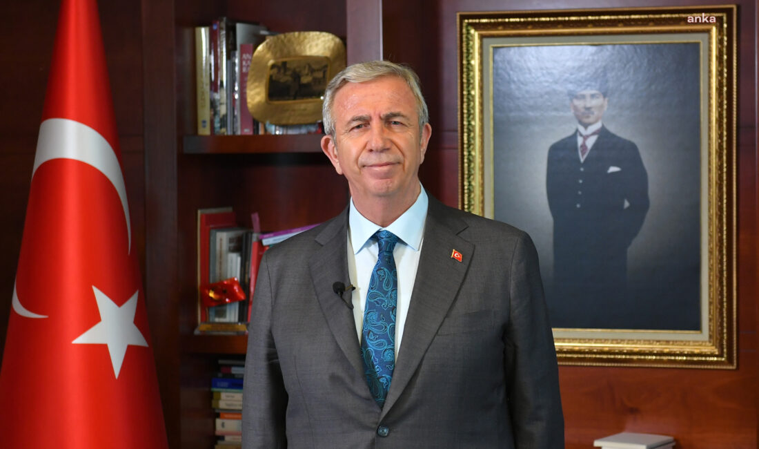Ankara Büyükşehir Belediyesi, ekonomik zorluklarla mücadele eden vatandaşlara yönelik yeni