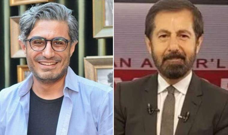 Bilirkişiye cevap hakkı tanıdığı telefon görüşmesi nedeniyle Barış Pehlivan gözaltına