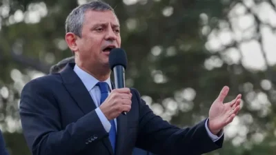 CHP Genel Başkanı Özel gazeteci Hrant Dink’i anarak “Herkesin bildiği