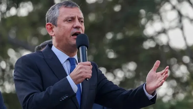 CHP Genel Başkanı Özel gazeteci Hrant Dink’i anarak “Herkesin bildiği