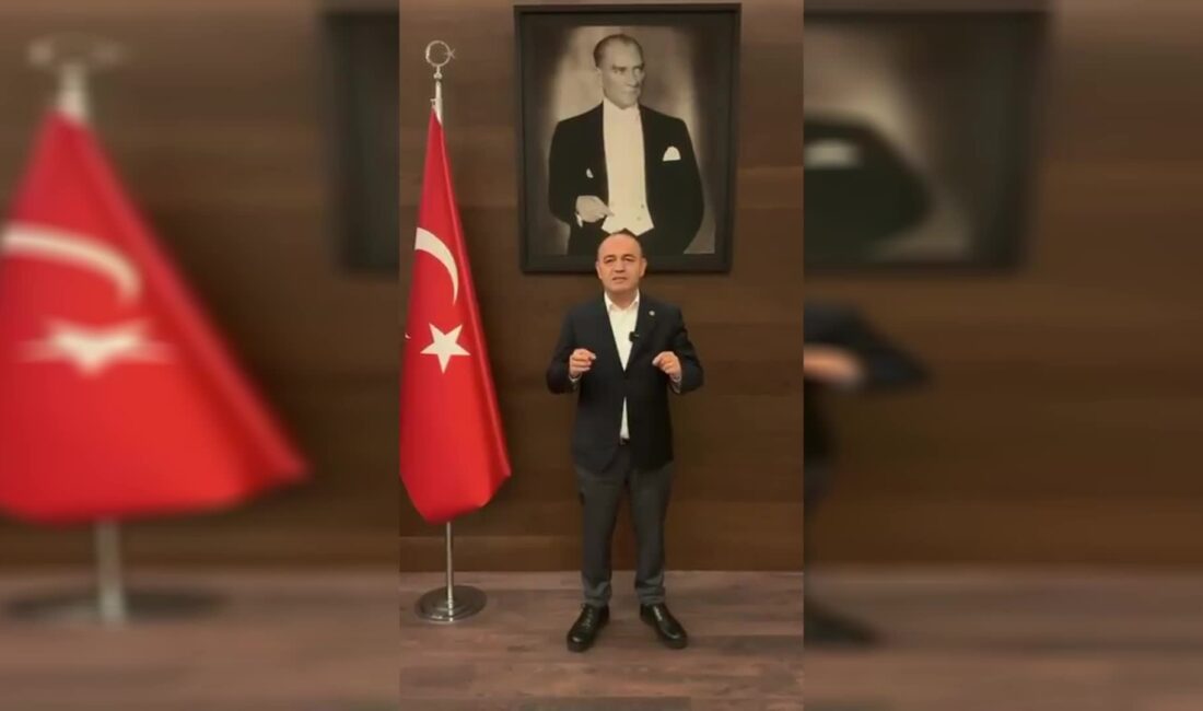   CHP Genel Başkan Yardımcısı Özgür Karabat, Beşiktaş Belediye Başkanı Rıza Akpolat’ın