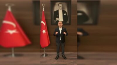   CHP Genel Başkan Yardımcısı Özgür Karabat, Beşiktaş Belediye Başkanı Rıza Akpolat’ın