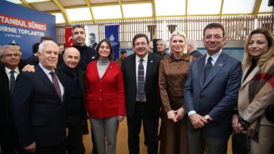 Marmara Belediyeler Birliği (MBB) Başkanı ve Bursa Büyükşehir Belediye Başkanı