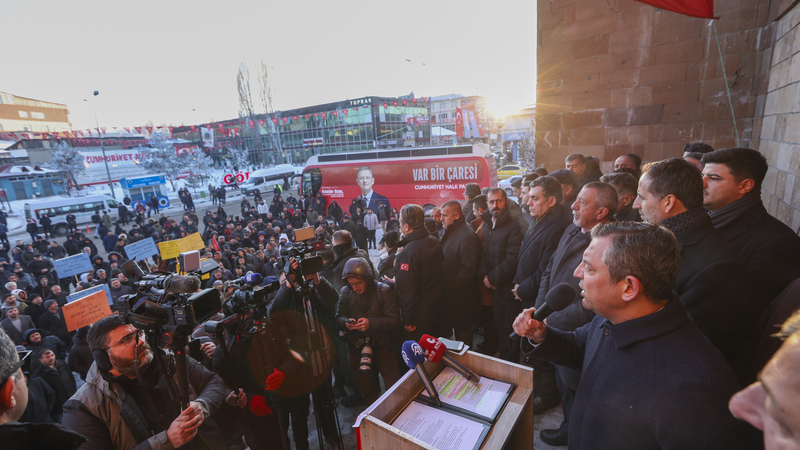 “DOĞALGAZDA POZİTİF AYRIMCILIK LAZIM” “KÜRTLER DE BİZİM TÜRKLER DE BİZİM,