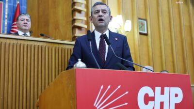 “Sayın Bahçeli’ye belgeleri yolluyorum” CHP Genel Başkanı Özgür Özel, partisinin