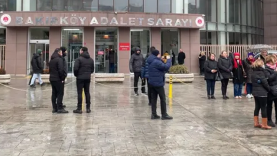 Yenidoğan çetesi davasında reddi hakim talebinin değerlendirilmesi için dosyanın 23.