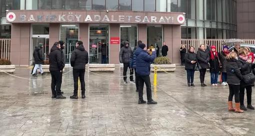 Yenidoğan çetesi davasında reddi hakim talebinin değerlendirilmesi için dosyanın 23.
