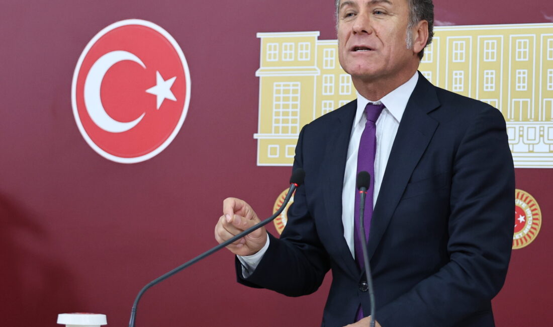 CHP Bursa Milletvekili Orhan Sarıbal, Bursa’da Orhaneli Termik Santrali’nin çalışma ruhsatı